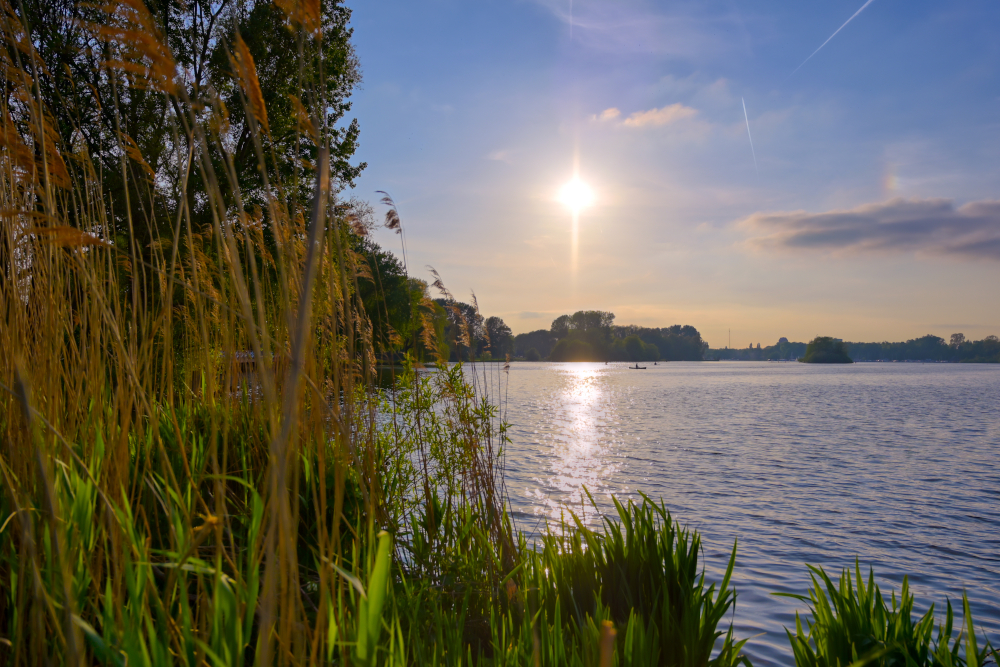 Jezero Prinzensee