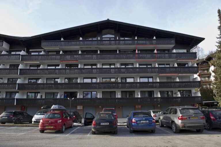 apartmán 1