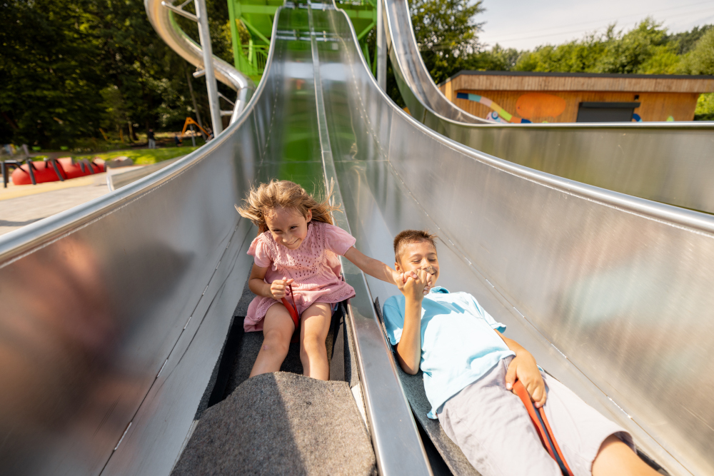 Forest Slide Park – Maria Alm